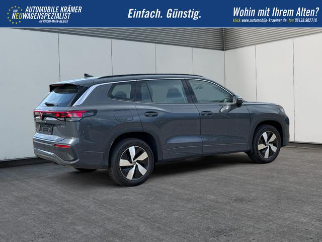 Volkswagen / Tayron / Grau / / / SHZ+ACC+PDC+KAMERA+EL.HECKKL.