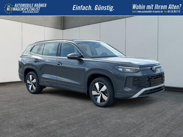 Volkswagen / Tayron / Grau / / / SHZ+ACC+PDC+KAMERA+EL.HECKKL.