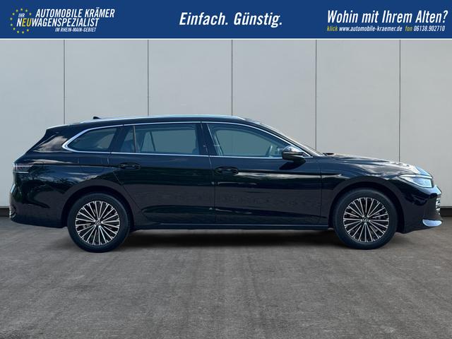 Volkswagen / Passat Variant / Schwarz / / / DSG+AHK+NAVI+MATRIX+MASSAGE+ACC+KAMERA