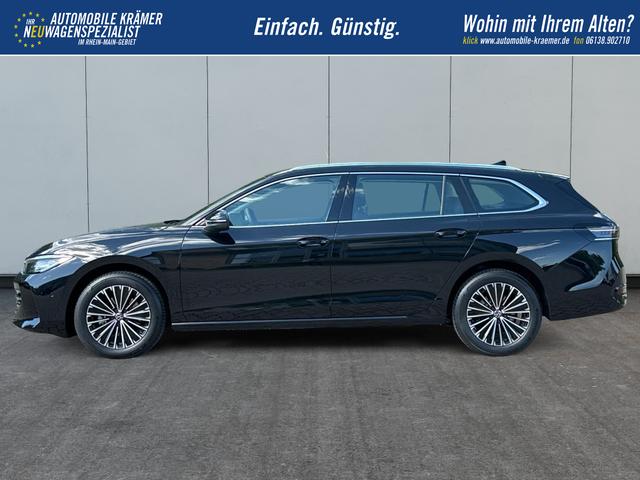 Volkswagen / Passat Variant / Schwarz / / / DSG+AHK+NAVI+MATRIX+MASSAGE+ACC+KAMERA