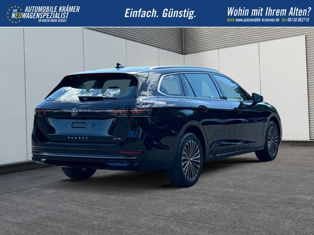 Volkswagen / Passat Variant / Schwarz / / / DSG+AHK+NAVI+MATRIX+MASSAGE+ACC+KAMERA