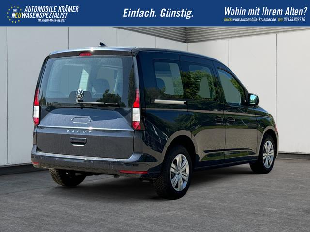Volkswagen / Caddy / / / / LANE ASSIST+CAM+SHZ+KLIMA+GJR+GRA