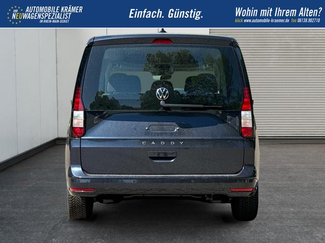 Volkswagen / Caddy / / / / LANE ASSIST+CAM+SHZ+KLIMA+GJR+GRA