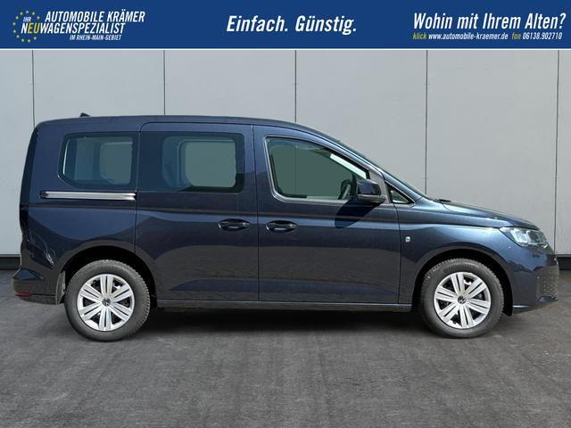 Volkswagen / Caddy / / / / LANE ASSIST+CAM+SHZ+KLIMA+GJR+GRA