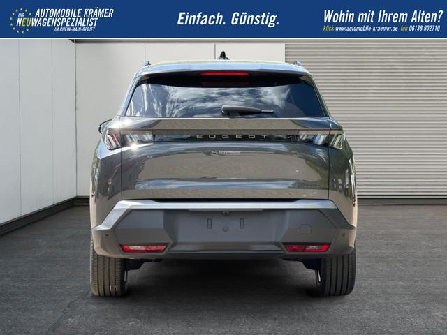 Peugeot / 5008 / Grau / / / e-DSC6+7 SITZE+NAVI+KAMERA+LED+19 ALU+KLIMA+PANORAMADISPLAY