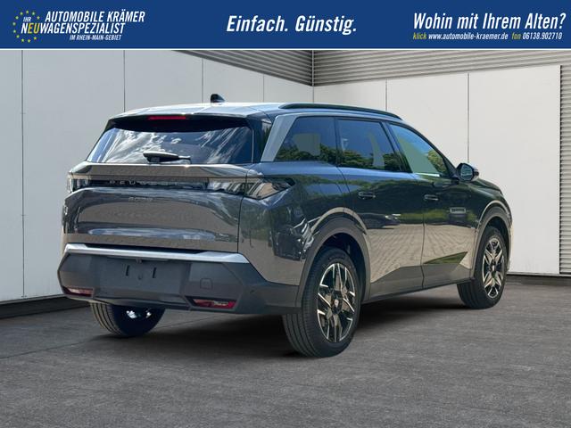 Peugeot / 5008 / Grau / / / e-DSC6+7 SITZE+NAVI+KAMERA+LED+19 ALU+KLIMA+PANORAMADISPLAY
