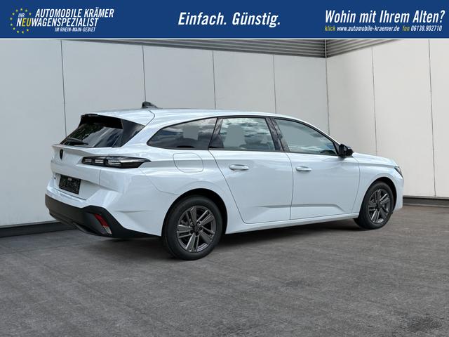 Peugeot / 308 SW / / / / SHZ+ACC+KLIMA+LED+PDC+16'' ALU