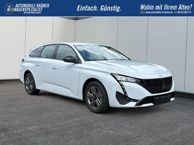 Peugeot / 308 SW / / / / SHZ+ACC+KLIMA+LED+PDC+16'' ALU