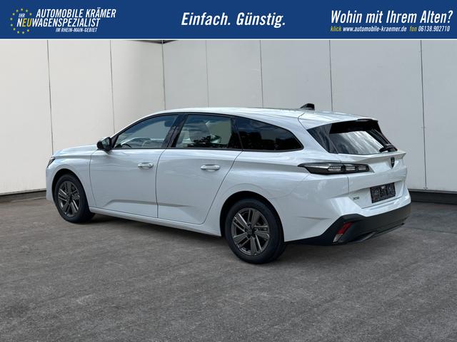 Peugeot / 308 SW / / / / SHZ+ACC+KLIMA+LED+PDC+16'' ALU