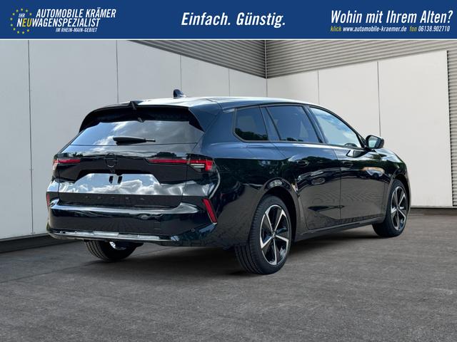 Opel / Astra Sports Tourer / / / / 