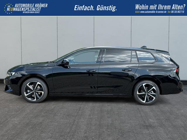 Opel / Astra Sports Tourer / / / / 