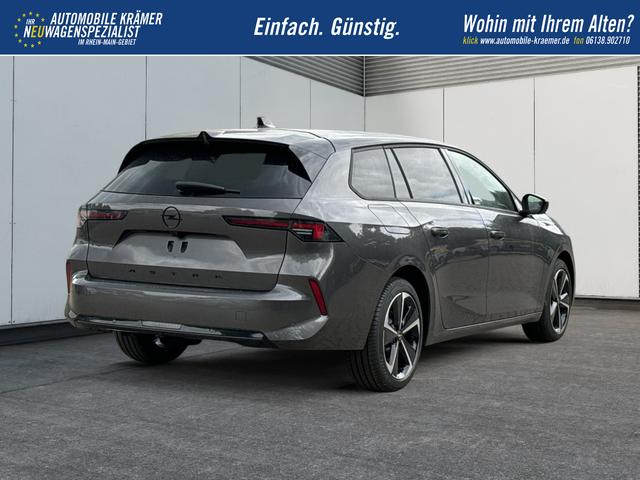 Opel / Astra Sports Tourer / / / / 