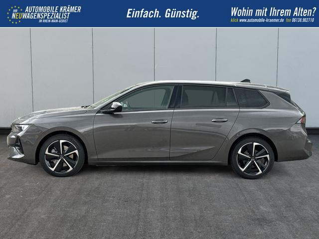 Opel / Astra Sports Tourer / / / / 