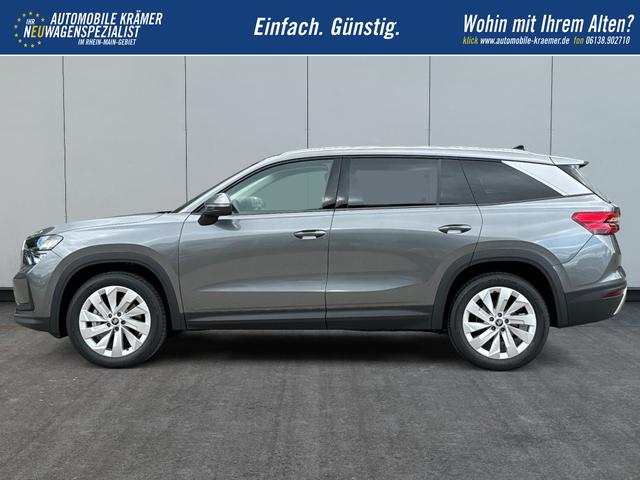 Skoda / Kodiaq / Grau / / / DSG+NAVI+19'' ALU+ACC+KAMERA