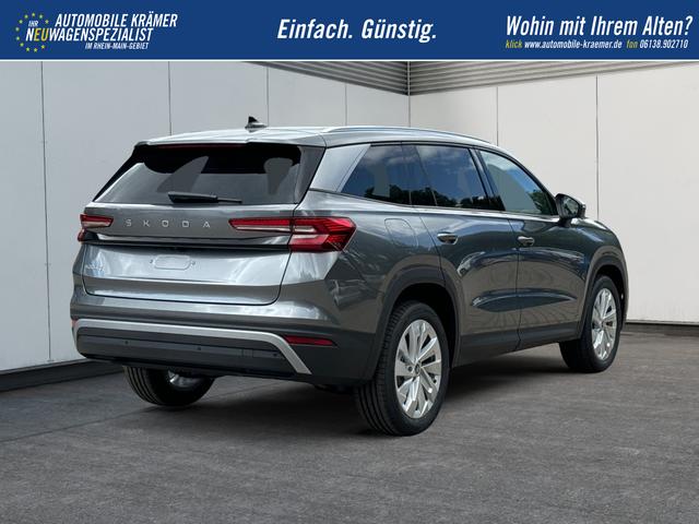 Skoda / Kodiaq / Grau / / / DSG+NAVI+19'' ALU+ACC+KAMERA