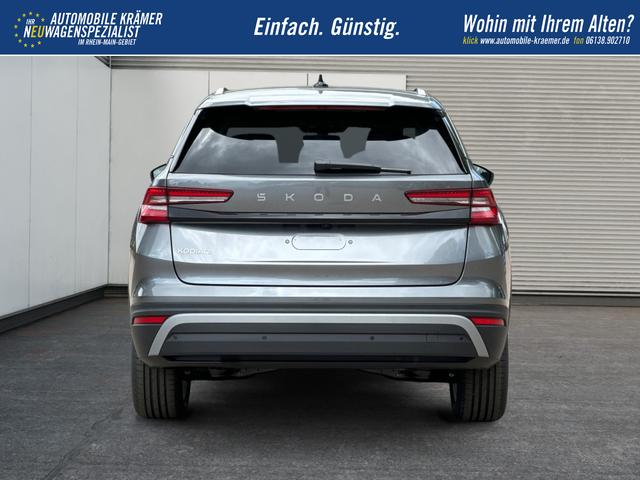 Skoda / Kodiaq / Grau / / / DSG+NAVI+19'' ALU+ACC+KAMERA