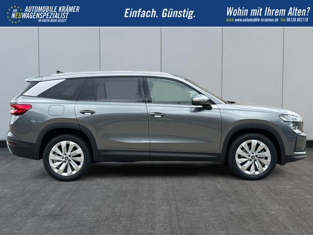 Skoda / Kodiaq / Grau / / / DSG+NAVI+19'' ALU+ACC+KAMERA