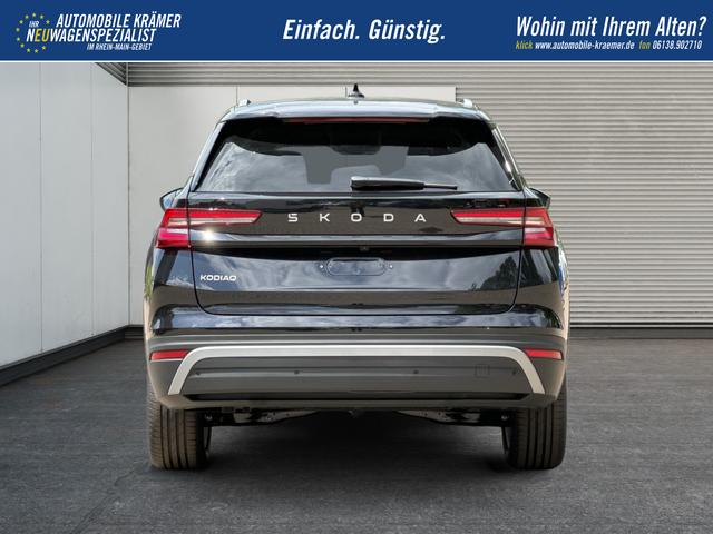 Skoda / Kodiaq / Schwarz / / / DSG+NAVI+19'' ALU+ACC+KAMERA
