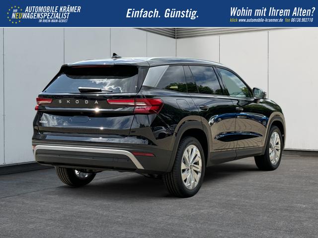 Skoda / Kodiaq / Schwarz / / / DSG+NAVI+19'' ALU+ACC+KAMERA