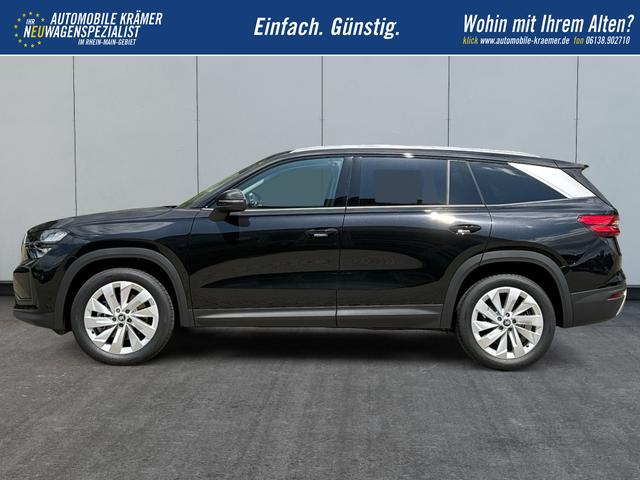 Skoda / Kodiaq / Schwarz / / / DSG+NAVI+19'' ALU+ACC+KAMERA