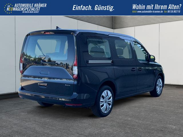 Volkswagen / Caddy Maxi / / / / Caddy Maxi 4x4 +LANE ASSIST+CAM+PDC+SHZ+GJR