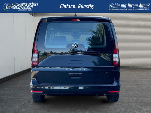 Volkswagen / Caddy Maxi / / / / Caddy Maxi 4x4 +LANE ASSIST+CAM+PDC+SHZ+GJR