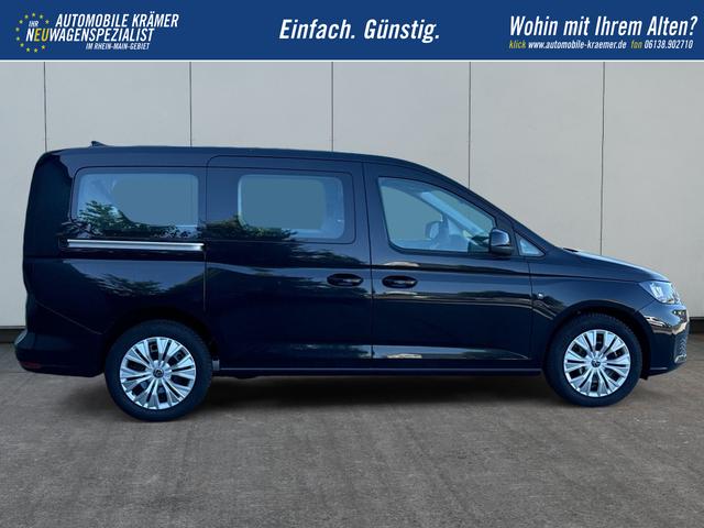 Volkswagen / Caddy Maxi / / / / Caddy Maxi 4x4 +LANE ASSIST+CAM+PDC+SHZ+GJR