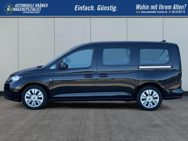 Volkswagen / Caddy Maxi / / / / Caddy Maxi 4x4 +LANE ASSIST+CAM+PDC+SHZ+GJR