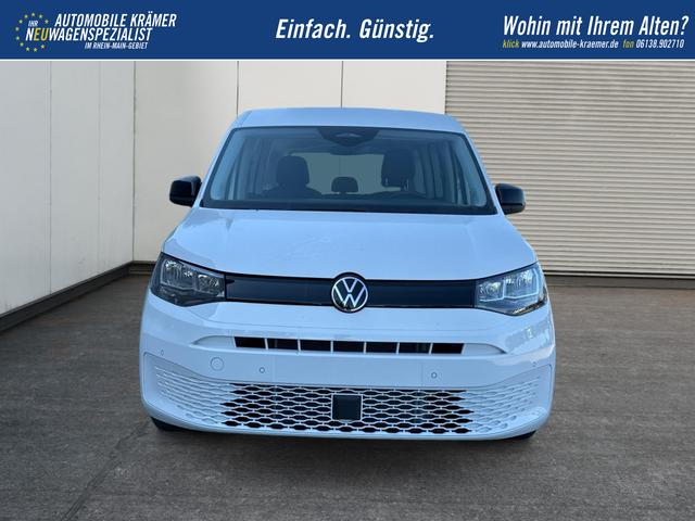 Volkswagen / Caddy / / / / LANE ASSIST+CAM+SHZ+KLIMA+GJR+GRA