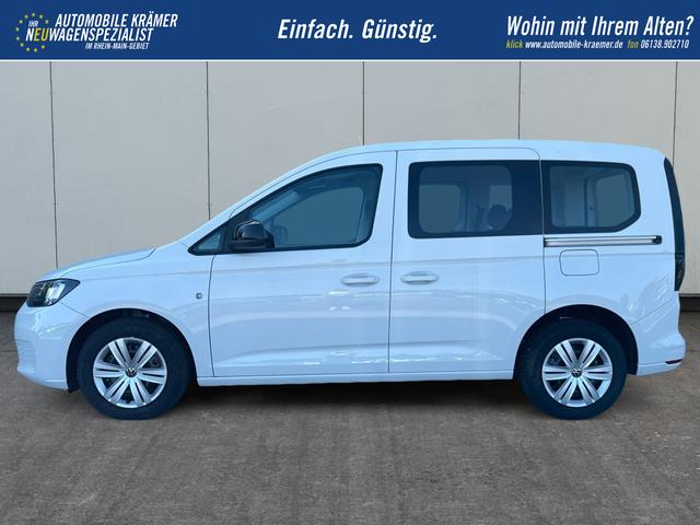 Volkswagen / Caddy / / / / LANE ASSIST+CAM+SHZ+KLIMA+GJR+GRA