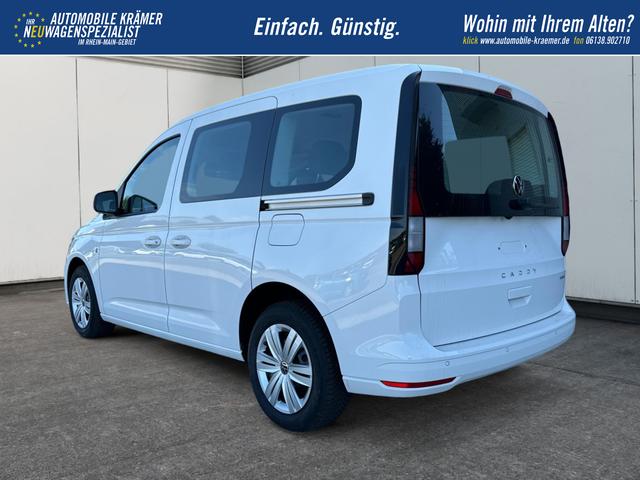 Volkswagen / Caddy / / / / LANE ASSIST+CAM+SHZ+KLIMA+GJR+GRA