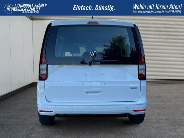 Volkswagen / Caddy / / / / LANE ASSIST+CAM+SHZ+KLIMA+GJR+GRA