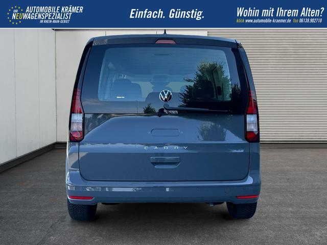 Volkswagen / Caddy / / / / LANE ASSIST+CAM+SHZ+KLIMA+GJR+GRA