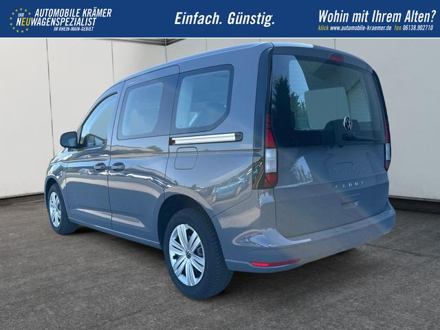 Volkswagen / Caddy / / / / LANE ASSIST+CAM+SHZ+KLIMA+GJR+GRA
