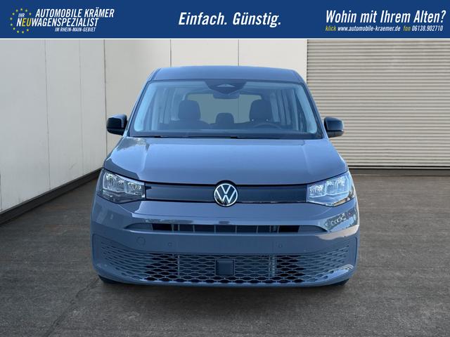 Volkswagen / Caddy / / / / LANE ASSIST+CAM+SHZ+KLIMA+GJR+GRA