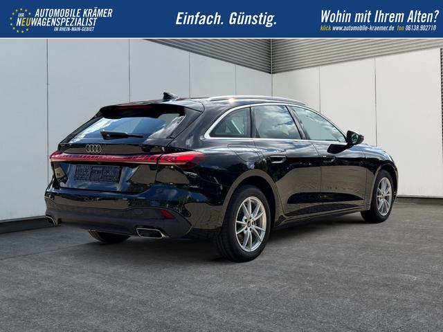 Audi / A5 Avant / / / / *SOFORT* AHK+KAMERA+EL. HECKKL.+NAVI+SHZ+17 LM