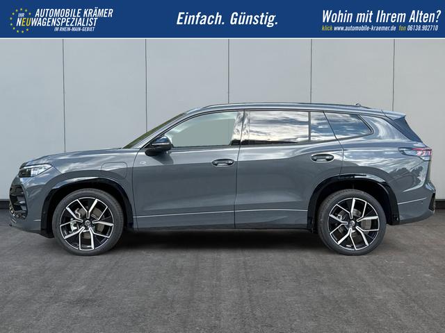 Volkswagen / Tayron / Grau / / / PANO+AHK+EL. HECKKL.+20'' LM+KAMERA+MASSAGE