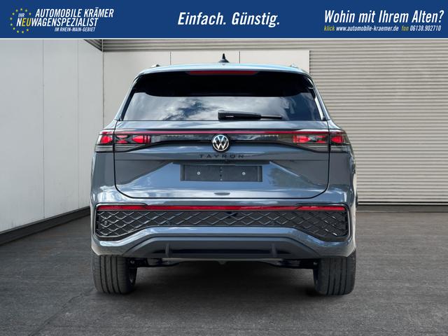 Volkswagen / Tayron / Grau / / / PANO+AHK+EL. HECKKL.+20'' LM+KAMERA+MASSAGE