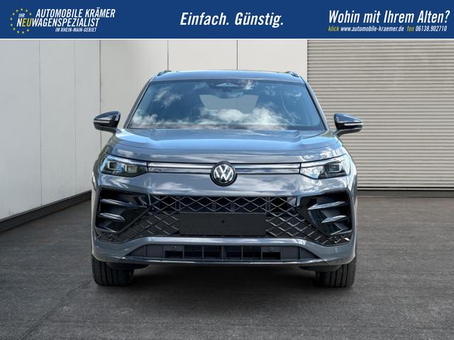 Volkswagen / Tayron / Grau / / / PANO+AHK+EL. HECKKL.+20'' LM+KAMERA+MASSAGE