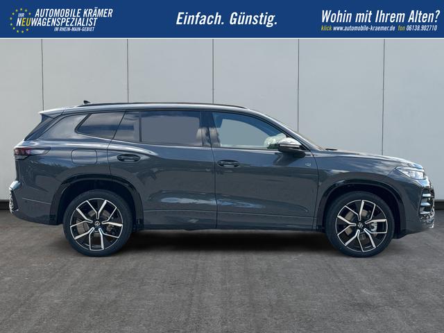 Volkswagen / Tayron / Grau / / / PANO+AHK+EL. HECKKL.+20'' LM+KAMERA+MASSAGE