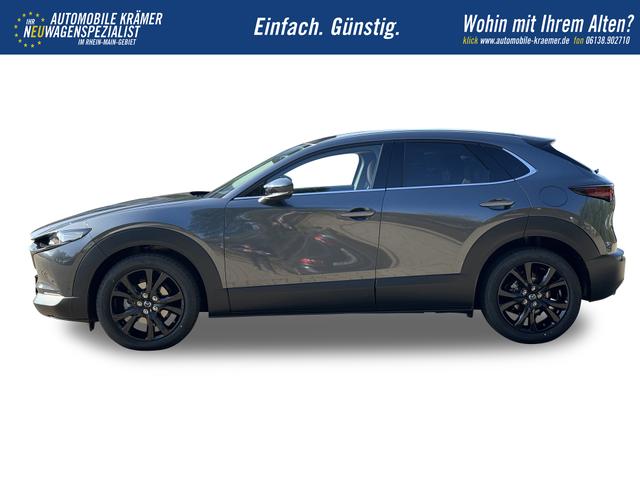 Mazda CX-30 Nagisa LEDER+BOSE+HUD+NAVI+SHZ+KAMERA+LED+18" 