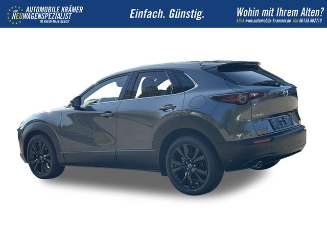 Mazda CX-30 Nagisa LEDER+BOSE+HUD+NAVI+SHZ+KAMERA+LED+18" 