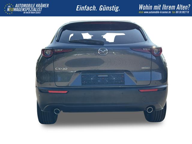 Mazda CX-30 Nagisa LEDER+BOSE+HUD+NAVI+SHZ+KAMERA+LED+18" 