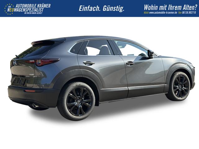 Mazda CX-30 Nagisa LEDER+BOSE+HUD+NAVI+SHZ+KAMERA+LED+18" 