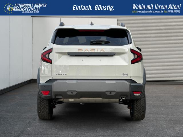 Dacia / Duster / / / / 4x4+KAMERA+PDC+KLIMA+SHZ+BLIS