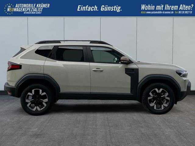 Dacia / Duster / / / / 4x4+KAMERA+PDC+KLIMA+SHZ+BLIS