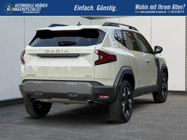 Dacia / Duster / / / / 4x4+KAMERA+PDC+KLIMA+SHZ+BLIS