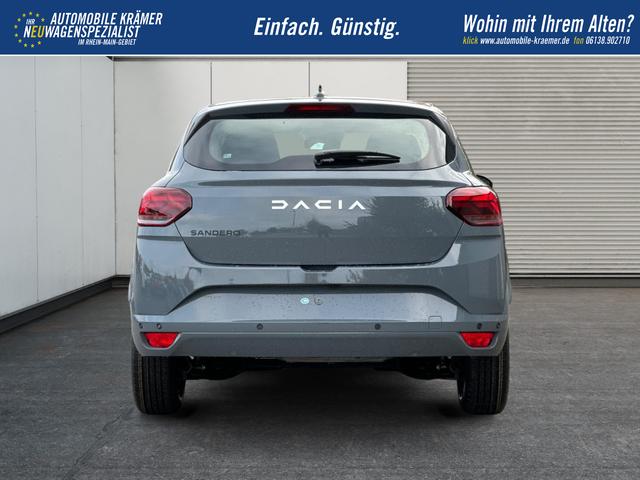 Dacia / Sandero / / / / KAMERA+SHZ+PDC+DAB+KLIMA