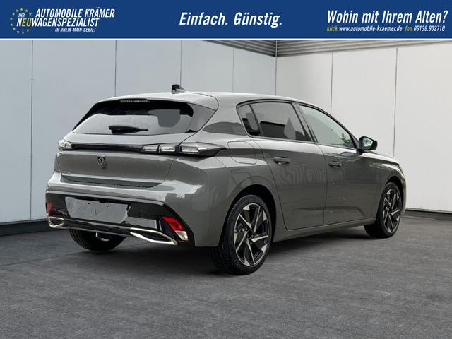 Peugeot / 308 / Grau / / / SHZ+KAMERA+NAVI+KEYLESS+ACC+17 LM