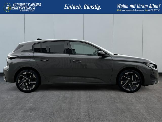 Peugeot / 308 / Grau / / / SHZ+KAMERA+NAVI+KEYLESS+ACC+17 LM